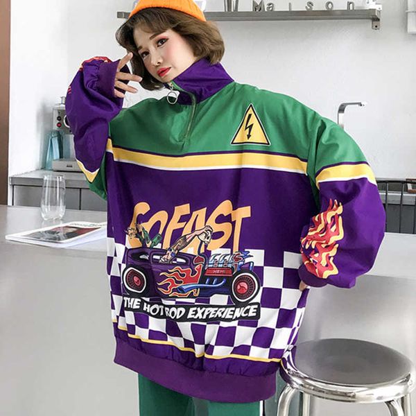winter harajuku bf autumn sweatshirts large size warm women hip hop streetwear 210531, Black
winter harajuku bf autumn sweatshirts large size warm women hip hop streetwear 210531, Black