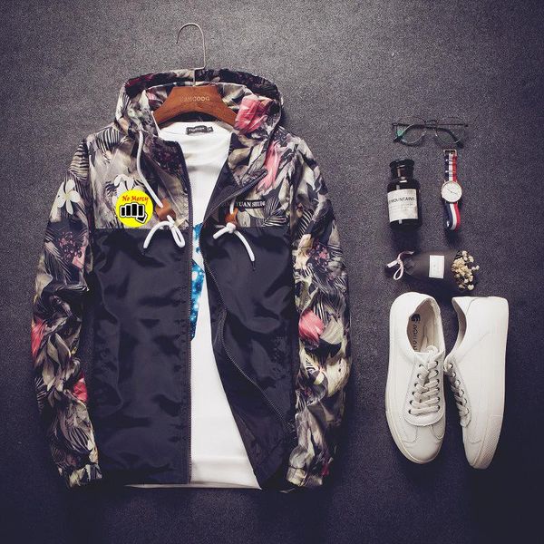 spring strike first hard no mercy kai custom made men's zipper windbreaker casual harajuku hoodies clothing coats & sweatshirts, Black
spring strike first hard no mercy kai custom made men's zipper windbreaker casual harajuku hoodies clothing coats & sweatshirts, Black