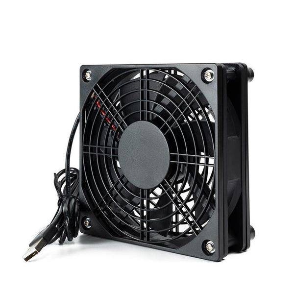 fans & coolings usb chassis fan 5v 12cm computer cooling wireless router set box silent cooler for accessories
fans & coolings usb chassis fan 5v 12cm computer cooling wireless router set box silent cooler for accessories