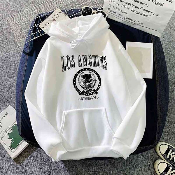 los angeles dream hoodies women's print long-sleeved sweatshirt casual blouse pullover autumn girls hoodie oversize, Black
los angeles dream hoodies women's print long-sleeved sweatshirt casual blouse pullover autumn girls hoodie oversize, Black