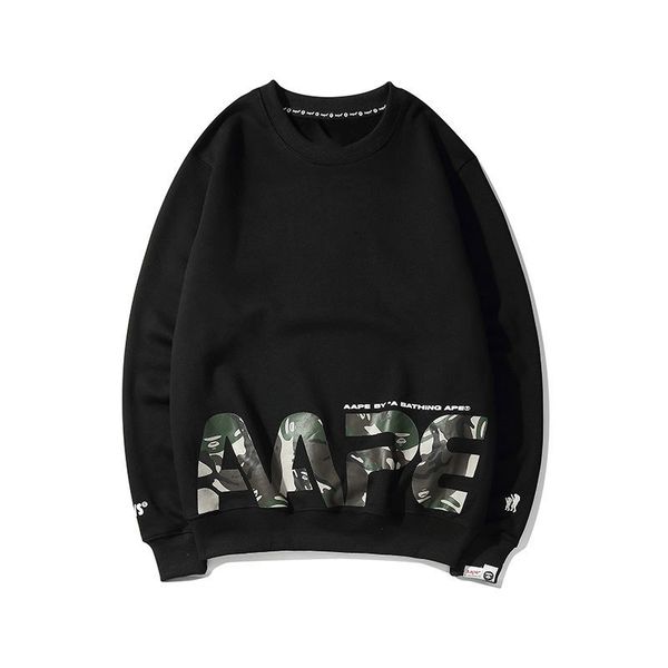 2021 european and american and british new fashion brand letter printing clothes for men and women, Black
2021 european and american and british new fashion brand letter printing clothes for men and women, Black