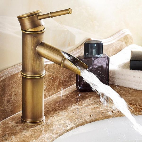 antique basin faucet bathroom sink tap bathtub mixer single handle hole and cold water brass washbasin faucets1 
antique basin faucet bathroom sink tap bathtub mixer single handle hole and cold water brass washbasin faucets1