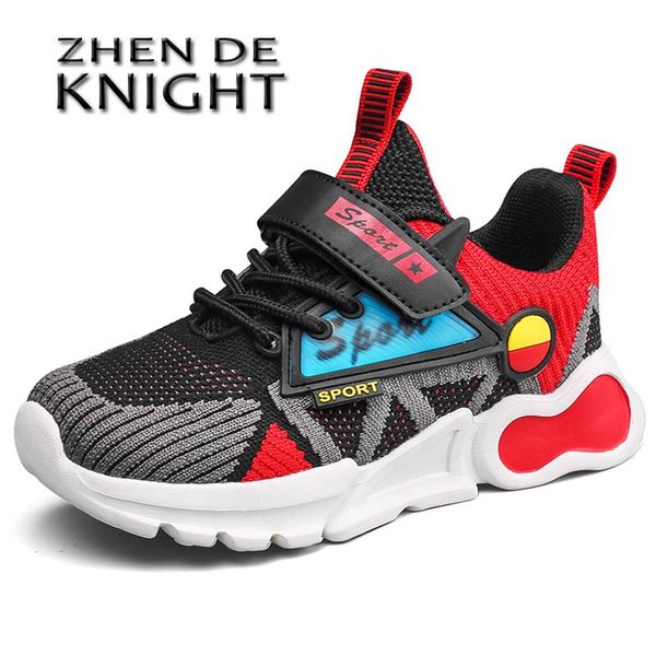 athletic & outdoor spring children shoes breathable mesh sports for boys casual running sneakers kids chaussure enfant, Black
athletic & outdoor spring children shoes breathable mesh sports for boys casual running sneakers kids chaussure enfant, Black
