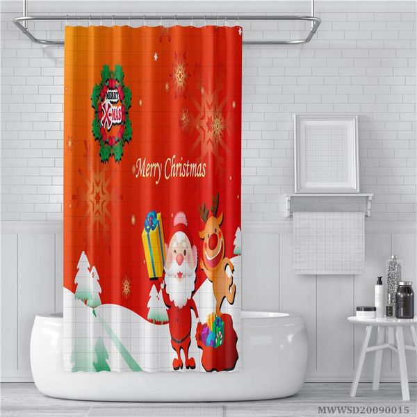 santa claus print shower curtains bathroom decoration waterproof curtain with hook rings for kids adult
santa claus print shower curtains bathroom decoration waterproof curtain with hook rings for kids adult