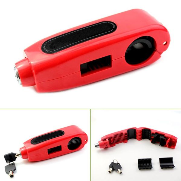 classic practical multi-functional durable universal motorcycle throttle accelerator grip scooter handlebar safety locks theft protection
classic practical multi-functional durable universal motorcycle throttle accelerator grip scooter handlebar safety locks theft protection