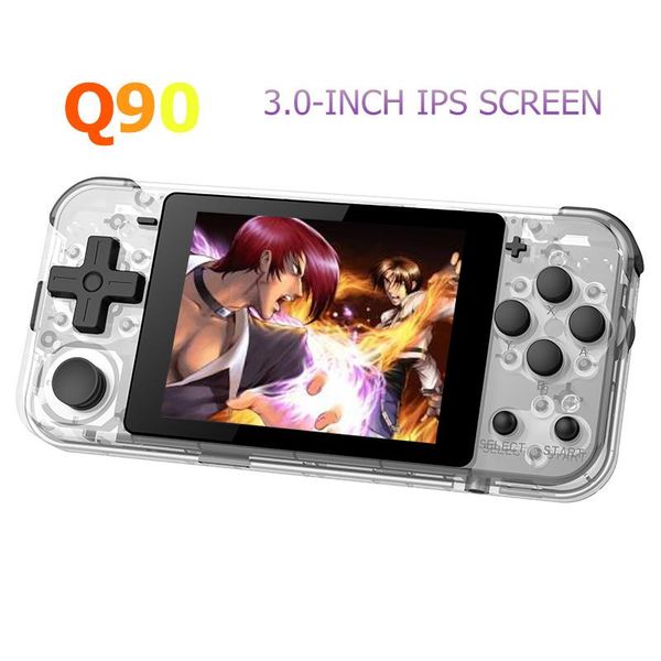 3.0 inch q90 retro game console open source system built-in 3000 games mini handheld player portable players
3.0 inch q90 retro game console open source system built-in 3000 games mini handheld player portable players