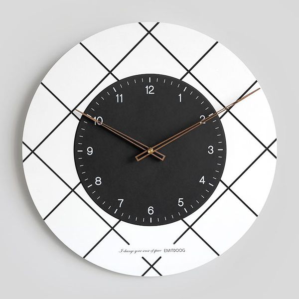 wall clocks large nordic clock modern design creative luxury home decor silent watch decorations living room
wall clocks large nordic clock modern design creative luxury home decor silent watch decorations living room