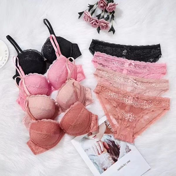 59% off factory outlet store weimi underwear comfortable with steel ring, thin and thick bottom gathered lace women's bra suit, Red;black
59% off factory outlet store weimi underwear comfortable with steel ring, thin and thick bottom gathered lace women's bra suit, Red;black