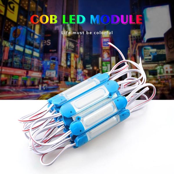 20pcs dc12v cob led modules rgb advertising luminous characters, backlight ip65 waterproof
20pcs dc12v cob led modules rgb advertising luminous characters, backlight ip65 waterproof