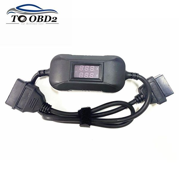 est 12v to 24v truck black adapter cable for x431 easydiag 3.0/2.0 golo carcare scanner heavy duty diesel diagnostic tools
est 12v to 24v truck black adapter cable for x431 easydiag 3.0/2.0 golo carcare scanner heavy duty diesel diagnostic tools