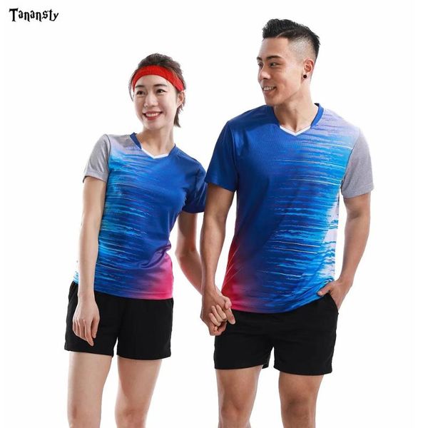 badminton shirt with shorts tennis tshirt 2021 men/women sportswear suits running exercise quick dry sets
badminton shirt with shorts tennis tshirt 2021 men/women sportswear suits running exercise quick dry sets