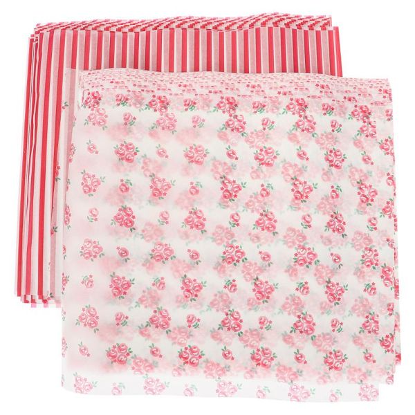 other arts and crafts 100 sheets oilproof baking paper dessert wax sandwich bread wrapper
other arts and crafts 100 sheets oilproof baking paper dessert wax sandwich bread wrapper