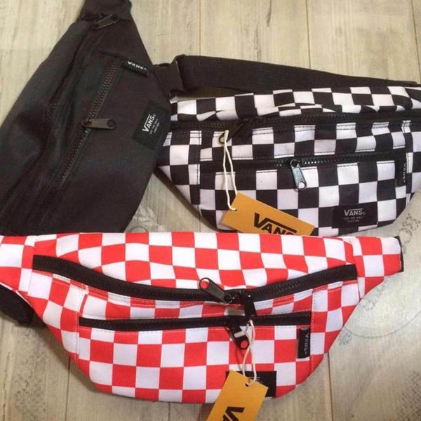 waist bag women checkerboard fanny pack hip hop bum men trend fashion belt bags canvas chest phone pocket
waist bag women checkerboard fanny pack hip hop bum men trend fashion belt bags canvas chest phone pocket