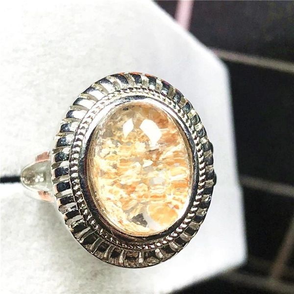 cluster rings 16x13mm natural yellow phantom quartz ring jewelry for woman man crystal beads ghost garden stone silver adjustable, Golden;silver
cluster rings 16x13mm natural yellow phantom quartz ring jewelry for woman man crystal beads ghost garden stone silver adjustable, Golden;silver