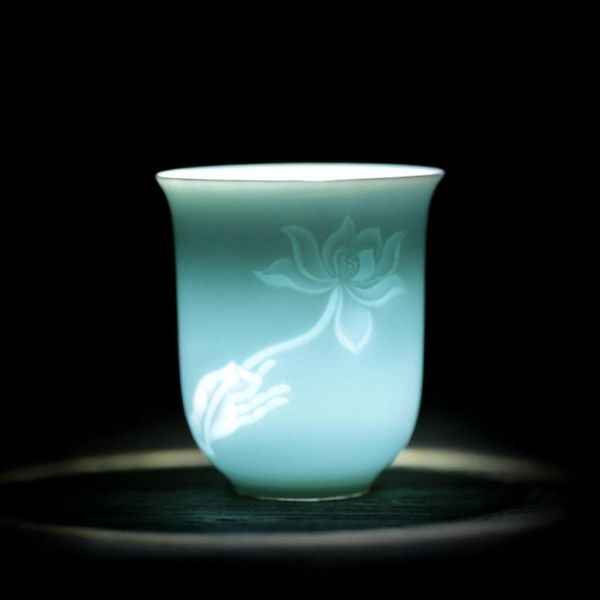 cups & saucers longquan celadon porcelain tea cup master carved lotus water lily engraved ceramic coffee one piece 130ml
cups & saucers longquan celadon porcelain tea cup master carved lotus water lily engraved ceramic coffee one piece 130ml