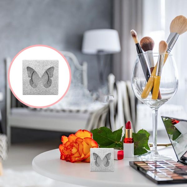 storage bottles & jars 30pcs false eyelashes packaging box creative delicate eyelash container
storage bottles & jars 30pcs false eyelashes packaging box creative delicate eyelash container