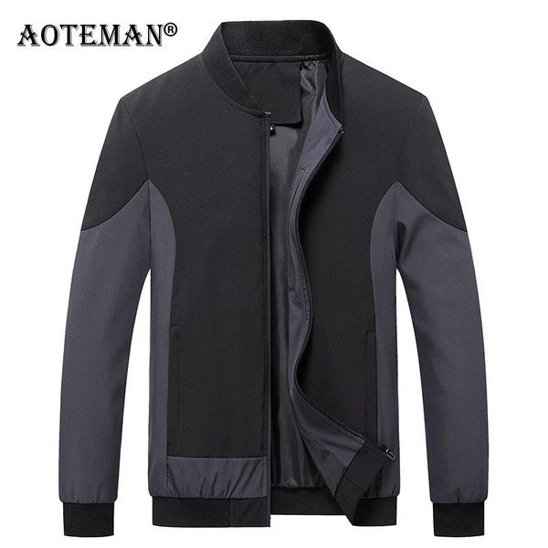 men's jackets men bomber jakets baseball coats patchwork outwears windbreaker slim fit clothing brand casual spring autumn jacket lm103, Black;brown
men's jackets men bomber jakets baseball coats patchwork outwears windbreaker slim fit clothing brand casual spring autumn jacket lm103, Black;brown