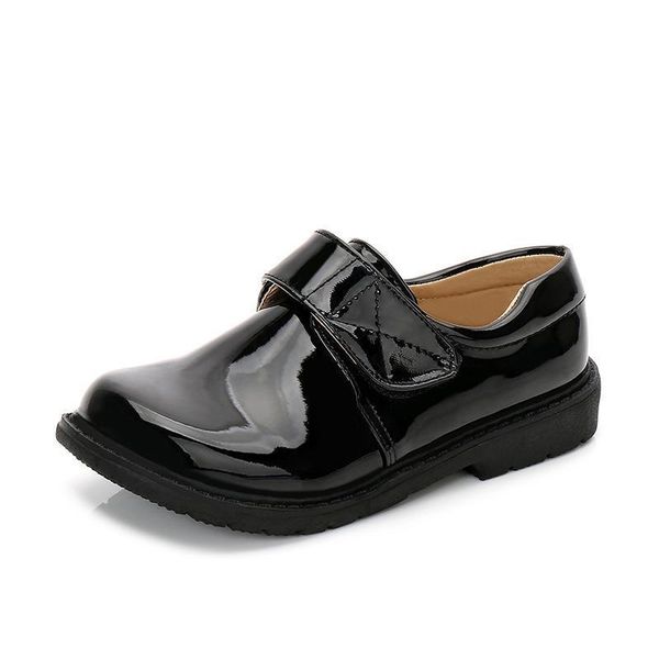 boys leather shoes school etiquette kids wedding children oxford banquet dress moccasins casual black/white flat, Black;grey
boys leather shoes school etiquette kids wedding children oxford banquet dress moccasins casual black/white flat, Black;grey