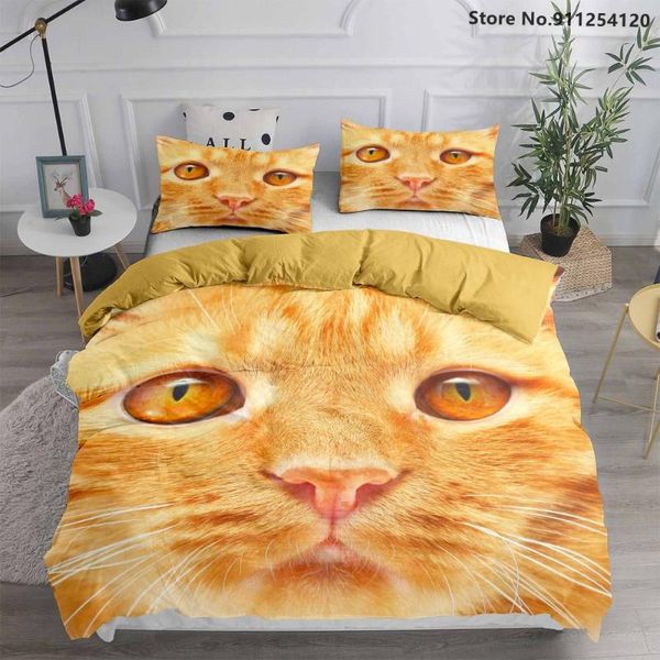 bedding sets lovely cat duvet cover kids 3d print bed soft pet quilt single double king size
bedding sets lovely cat duvet cover kids 3d print bed soft pet quilt single double king size