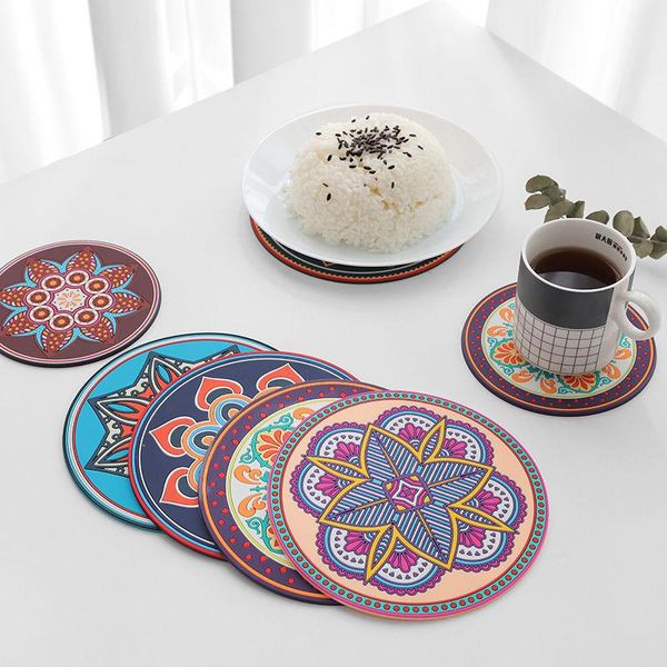vintage creative silicone tea coffee cup mat insulation placemats for table kitchen accessorie mats & pads
vintage creative silicone tea coffee cup mat insulation placemats for table kitchen accessorie mats & pads