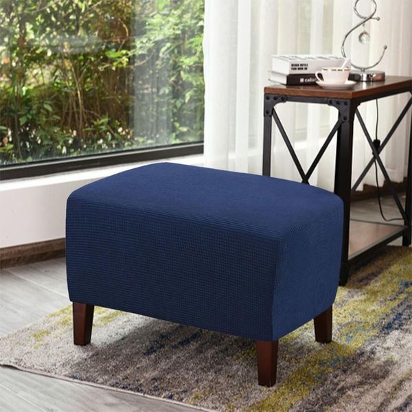 chair covers jacquard stool cover stretch rectangular footrest spandex seat case all inclusive protector removable slipcover
chair covers jacquard stool cover stretch rectangular footrest spandex seat case all inclusive protector removable slipcover