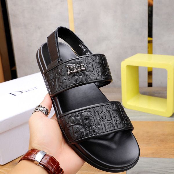 jinchaoba 2021 summer new fashion wear high grade leather letter printing thick bottom buckle beach men's sandals designers outlet ysj, Black
jinchaoba 2021 summer new fashion wear high grade leather letter printing thick bottom buckle beach men's sandals designers outlet ysj, Black