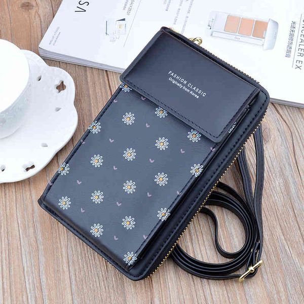 mobile slanting single shoulder long purse large capacity can put mobile phone women's small bag, Red;black
mobile slanting single shoulder long purse large capacity can put mobile phone women's small bag, Red;black
