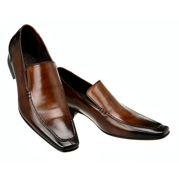 dress shoes luxury men genuine leather italian design black hand-made work shoe pointed toe wedding male
dress shoes luxury men genuine leather italian design black hand-made work shoe pointed toe wedding male