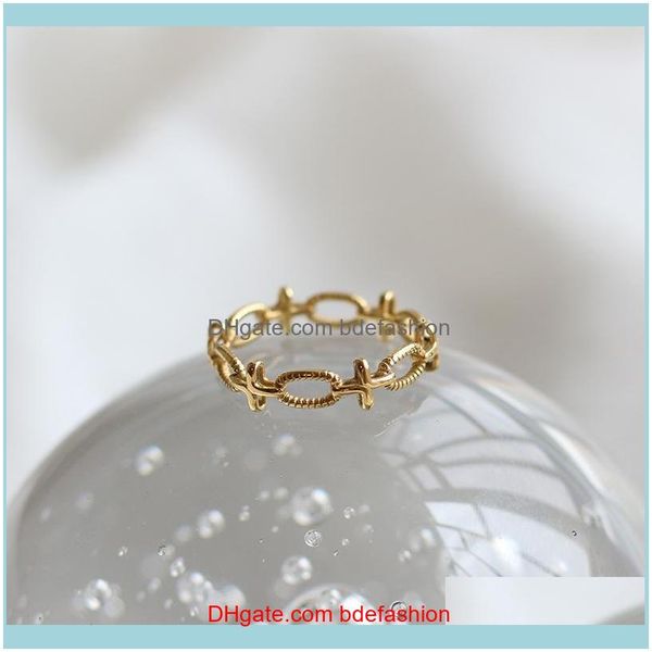jewelrytrend small hollow casting cross unusual rings for girl 18k gold women delicate stainless steel jewelry cluster drop delivery 2021 cz, Golden;silver
jewelrytrend small hollow casting cross unusual rings for girl 18k gold women delicate stainless steel jewelry cluster drop delivery 2021 cz, Golden;silver