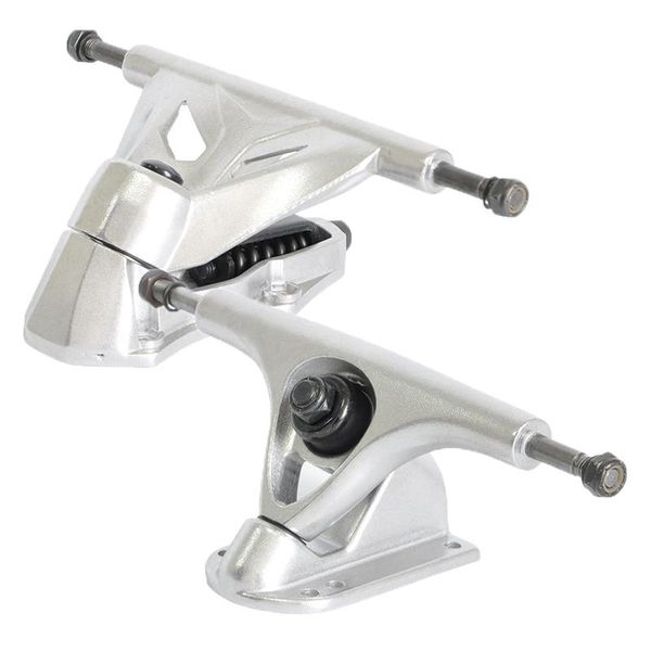 customizable skateboard bracket trucks 1pair of 6 inch surf truck gravity casting perfusion bridge skateboarding
customizable skateboard bracket trucks 1pair of 6 inch surf truck gravity casting perfusion bridge skateboarding