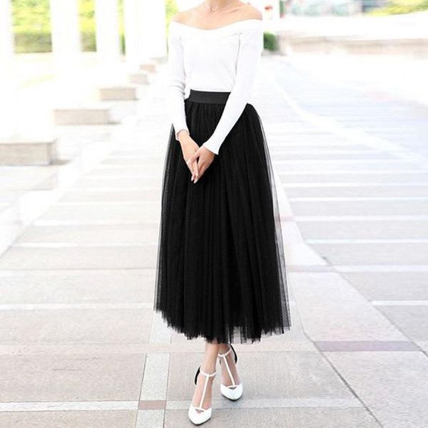 skirts black 3 layers tulle party skirt pleated white tutu womens lolita petticoat bridesmaids midi jupe saias faldas
skirts black 3 layers tulle party skirt pleated white tutu womens lolita petticoat bridesmaids midi jupe saias faldas
