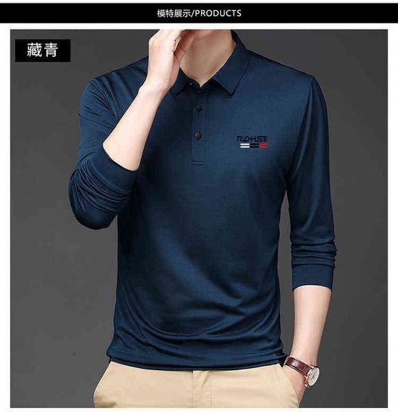 long t-shirt spring and autumn thin lapel long sleeve men's printed solid color t-shirt fashion top, White;black
long t-shirt spring and autumn thin lapel long sleeve men's printed solid color t-shirt fashion top, White;black