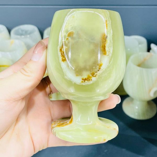 natural afghan gade goblet for home decoration crafts decorative objects & figurines
natural afghan gade goblet for home decoration crafts decorative objects & figurines