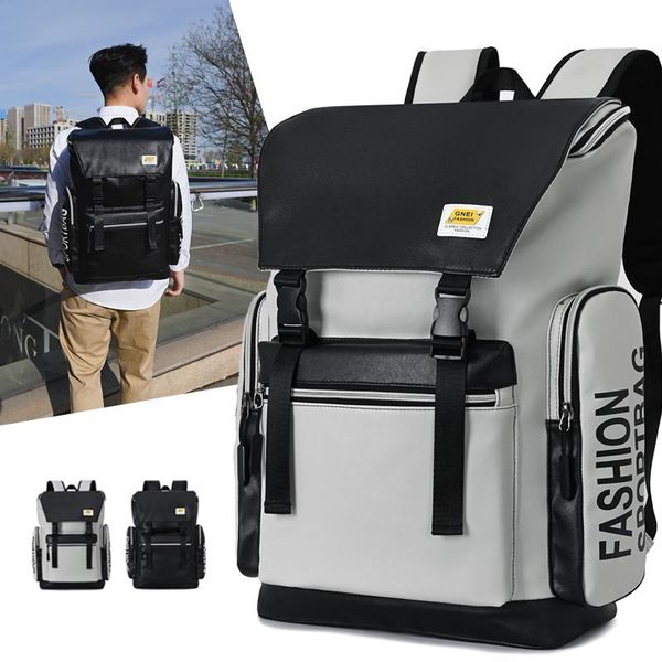 large business bag backpack high capcity lapschoolbag waterproof man boy travel multipocket england rucksack
large business bag backpack high capcity lapschoolbag waterproof man boy travel multipocket england rucksack