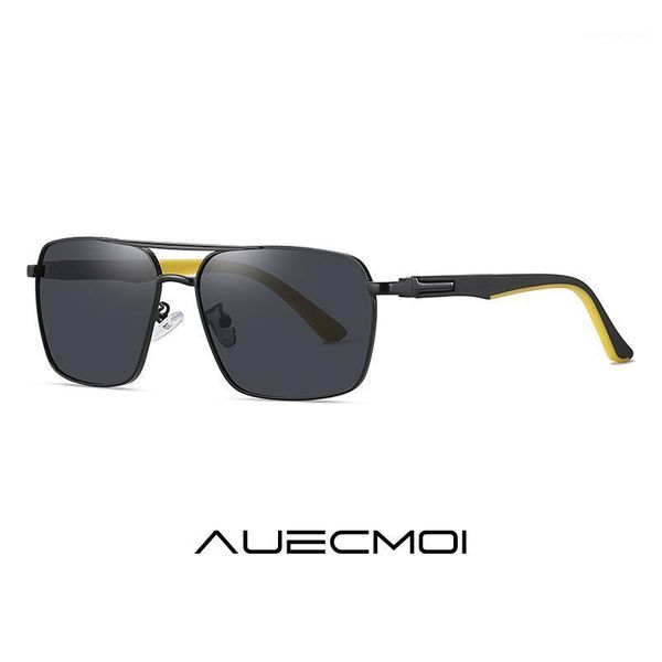 sunglasses classic vintage fashion polarized square for men designer driving travel fishing sun glasses male uv400, White;black
sunglasses classic vintage fashion polarized square for men designer driving travel fishing sun glasses male uv400, White;black