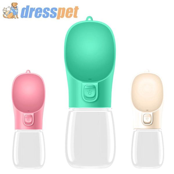 dog bowls & feeders water bottle for dogs 550ml pet drinking portable dispenser waterfles hond travel walking feeder pink
dog bowls & feeders water bottle for dogs 550ml pet drinking portable dispenser waterfles hond travel walking feeder pink