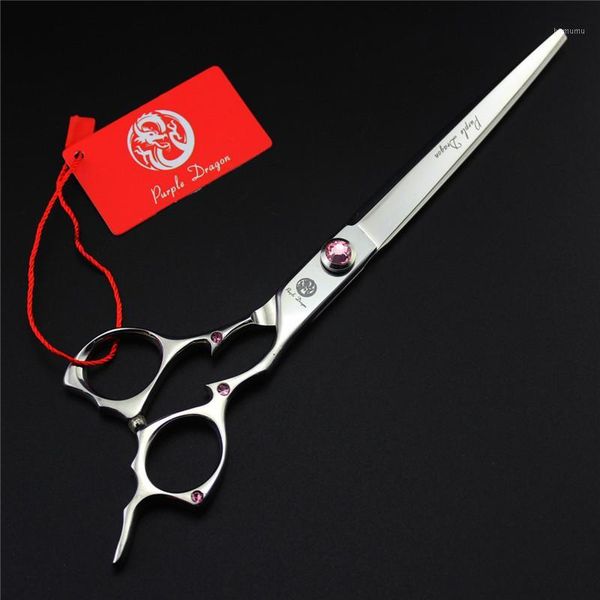 purple dragon 7.5 inch tail handle with pink rhinestones pet shears professinal steel cat dog grooming supplies1
purple dragon 7.5 inch tail handle with pink rhinestones pet shears professinal steel cat dog grooming supplies1