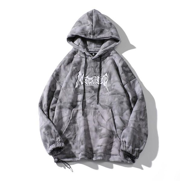 men's hoodies & sweatshirts fashion hi street oversized hip hop tie dye pullover with hood streetwear harajuku hoody, Black
men's hoodies & sweatshirts fashion hi street oversized hip hop tie dye pullover with hood streetwear harajuku hoody, Black