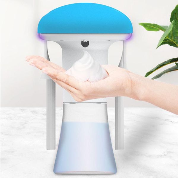 liquid soap dispenser 300ml touchless bathroom sensor with toothbrush sterilizer holder automatic
liquid soap dispenser 300ml touchless bathroom sensor with toothbrush sterilizer holder automatic