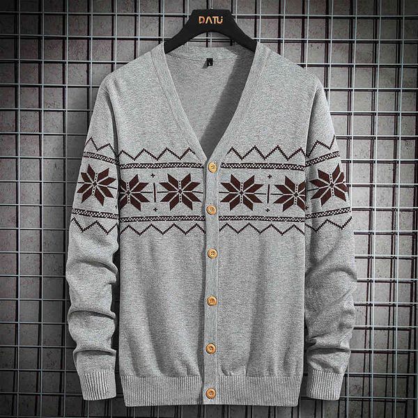 men's jackets korean fashion printing cardigan men's blouses 100% cotton lean winter with cleavage on v knitted or crocheted sweat, Black;brown
men's jackets korean fashion printing cardigan men's blouses 100% cotton lean winter with cleavage on v knitted or crocheted sweat, Black;brown