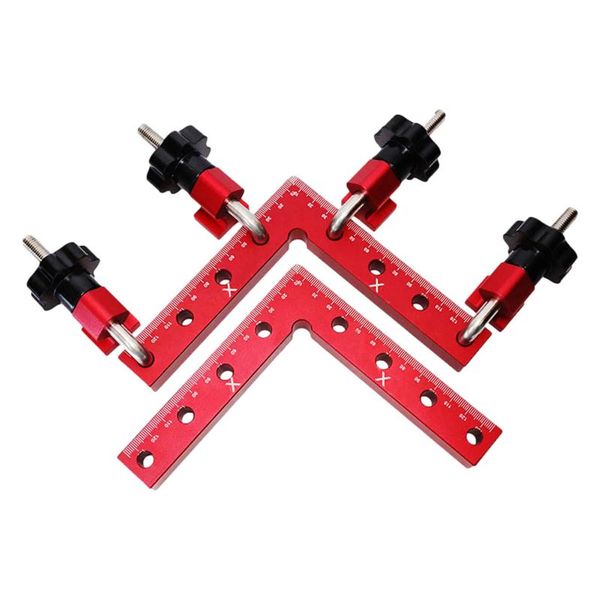 professional hand tool sets 90degree right-angle clamp set wood angle clamps woodworking corner right clips aluminum alloy positioning ruler
professional hand tool sets 90degree right-angle clamp set wood angle clamps woodworking corner right clips aluminum alloy positioning ruler
