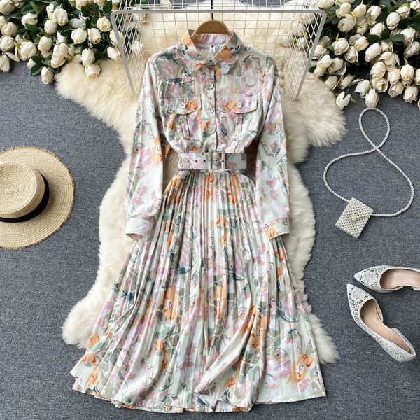 casual dresses single women's retro shirt, dress with open collar, long sleeve, belt, line a, autumn, bohemian, holiday, midi 7ooe, Black;gray
casual dresses single women's retro shirt, dress with open collar, long sleeve, belt, line a, autumn, bohemian, holiday, midi 7ooe, Black;gray