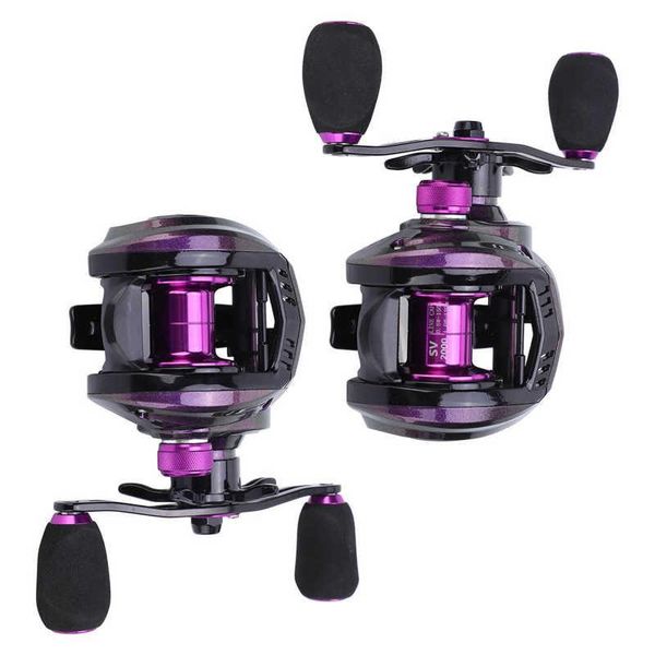 baitcasting reel metal low-profile 8kg braking force lure fishing line sv2000 7.1:1 high speed reels
baitcasting reel metal low-profile 8kg braking force lure fishing line sv2000 7.1:1 high speed reels