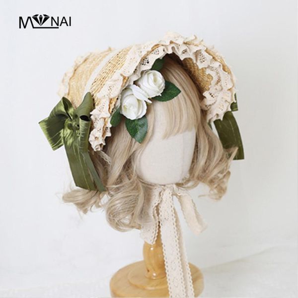 other event & party supplies handmade retro mori girl cute big bow lace ribbon hat lolita flowers straw sweet elegant princess flat cap for
other event & party supplies handmade retro mori girl cute big bow lace ribbon hat lolita flowers straw sweet elegant princess flat cap for