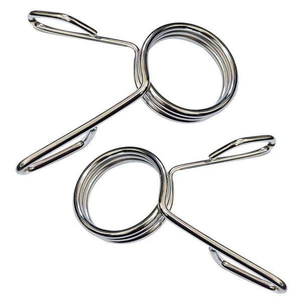 pieces olympic barbell clamps locking collars clips 2 inch dumbbell spring for weightlifting exercise fitness training accessories
pieces olympic barbell clamps locking collars clips 2 inch dumbbell spring for weightlifting exercise fitness training accessories