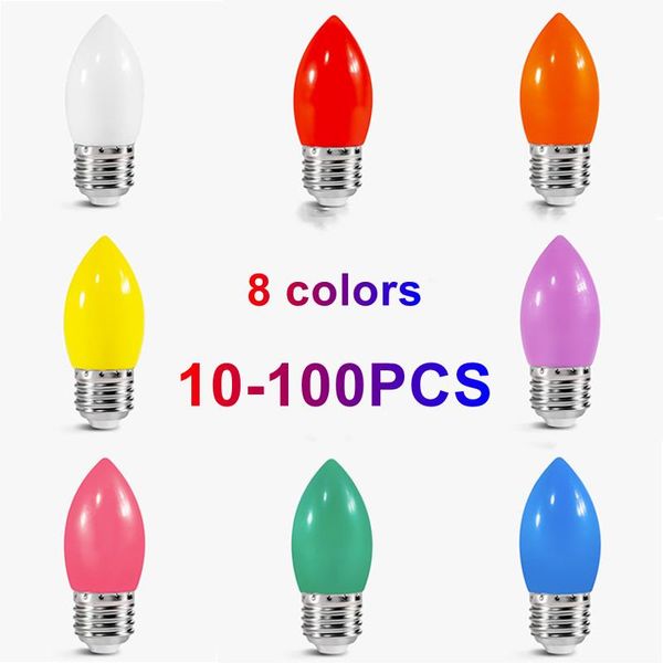 bulbs 10-100pcs olorful led bulb e27 bar light 3w 5w lamp red blue green yellow pink lampara ktv party home decor lighting
bulbs 10-100pcs olorful led bulb e27 bar light 3w 5w lamp red blue green yellow pink lampara ktv party home decor lighting