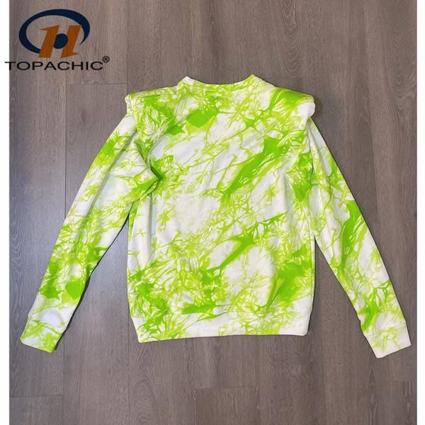 women's hoodies & sweatshirts 4.15 2021 early spring women tie dye print fashion casual o-neck long sleeve pullover, Black
women's hoodies & sweatshirts 4.15 2021 early spring women tie dye print fashion casual o-neck long sleeve pullover, Black
