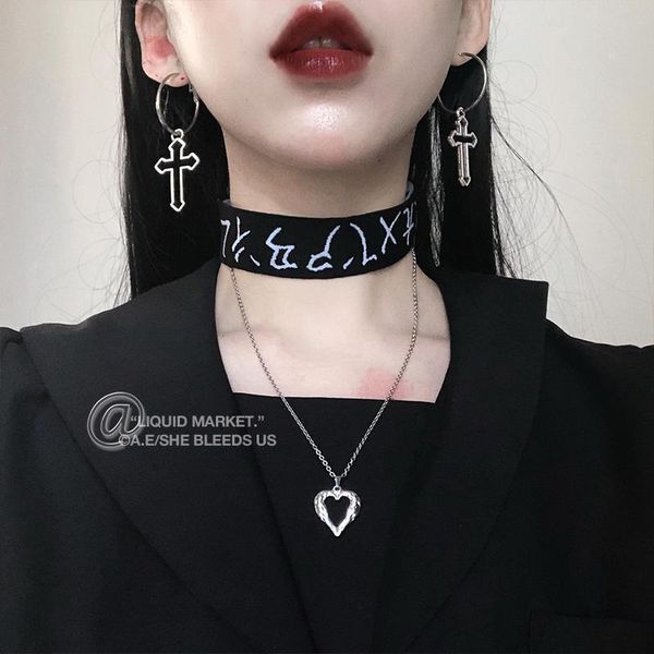 hoop & huggie gothic punk cross earrings for women egirl girls gift korean trend harajuku vintage retro goth fashion jewelry accessories, Golden;silver
hoop & huggie gothic punk cross earrings for women egirl girls gift korean trend harajuku vintage retro goth fashion jewelry accessories, Golden;silver