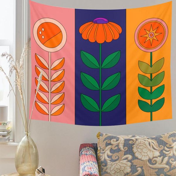 tapestries sun floral tapestry wall hanging retro flower home decoration background cloth bedroom covering decor
tapestries sun floral tapestry wall hanging retro flower home decoration background cloth bedroom covering decor