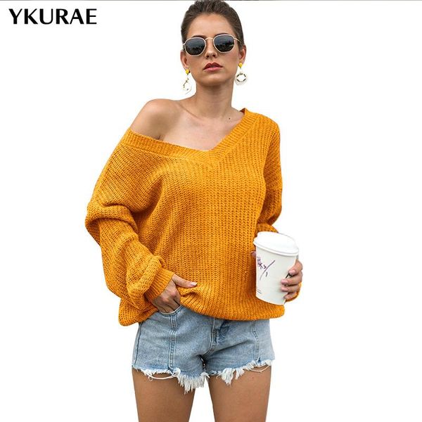 ladies strapless knit sweater women casual spring autumn elegant jumpers solid v neck streetwear brand clothing eu size fl181 women's s, White;black
ladies strapless knit sweater women casual spring autumn elegant jumpers solid v neck streetwear brand clothing eu size fl181 women's s, White;black